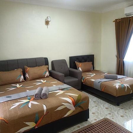 Heal Inn Roomstay- Islamic Guest Kangar Exteriér fotografie