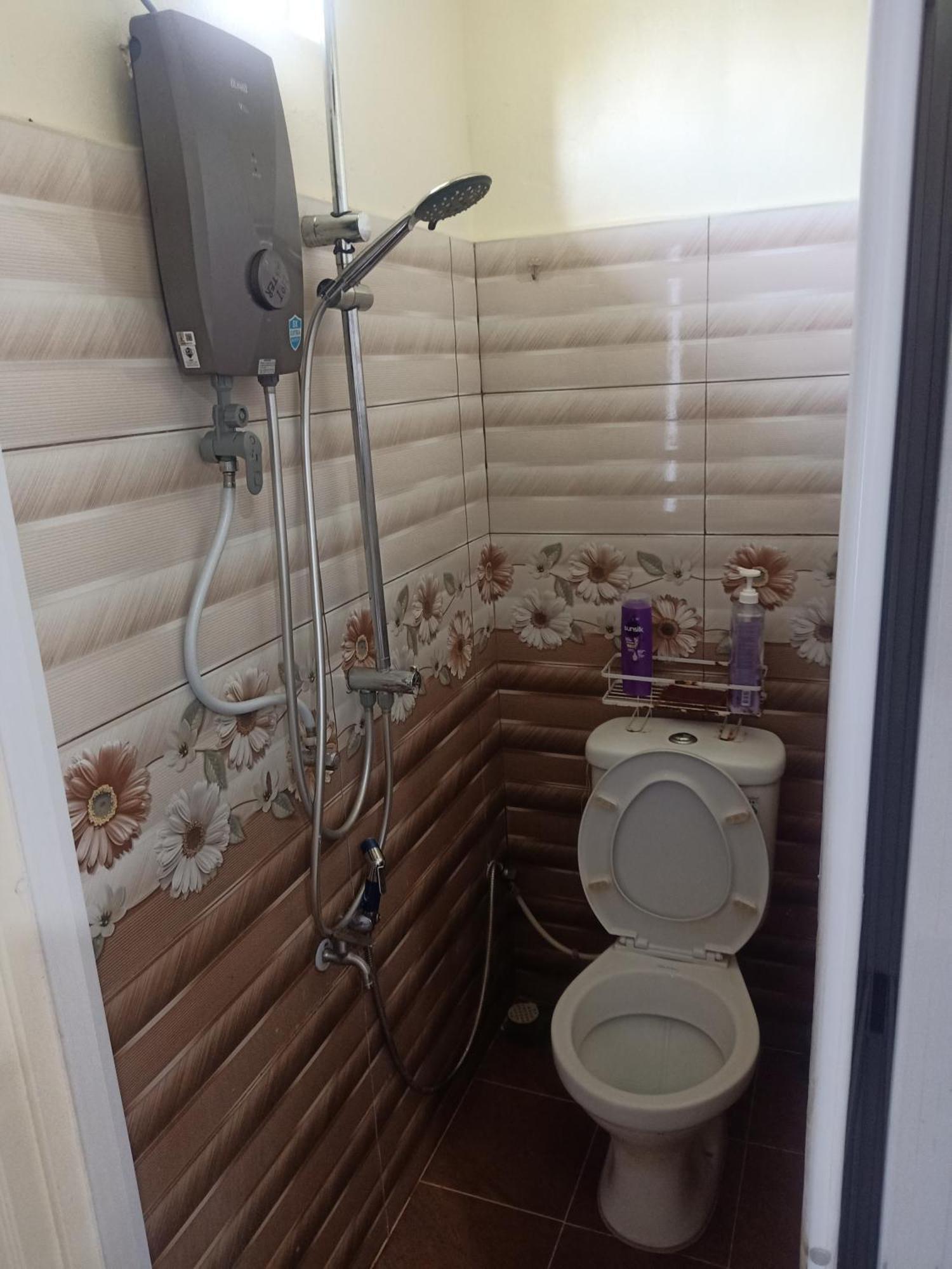 Heal Inn Roomstay- Islamic Guest Kangar Exteriér fotografie