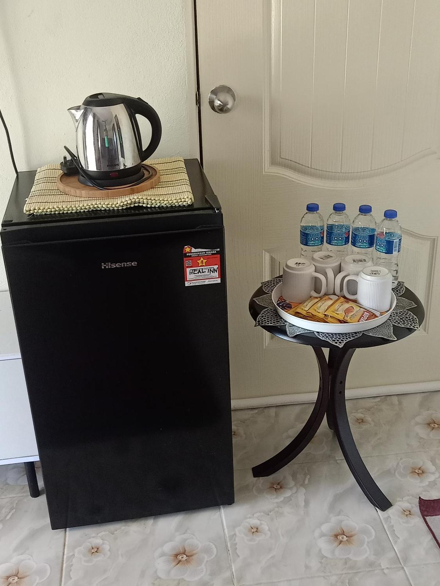 Heal Inn Roomstay- Islamic Guest Kangar Exteriér fotografie