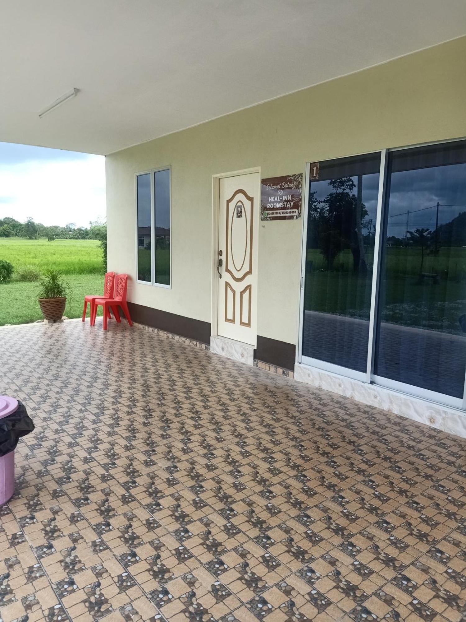 Heal Inn Roomstay- Islamic Guest Kangar Exteriér fotografie