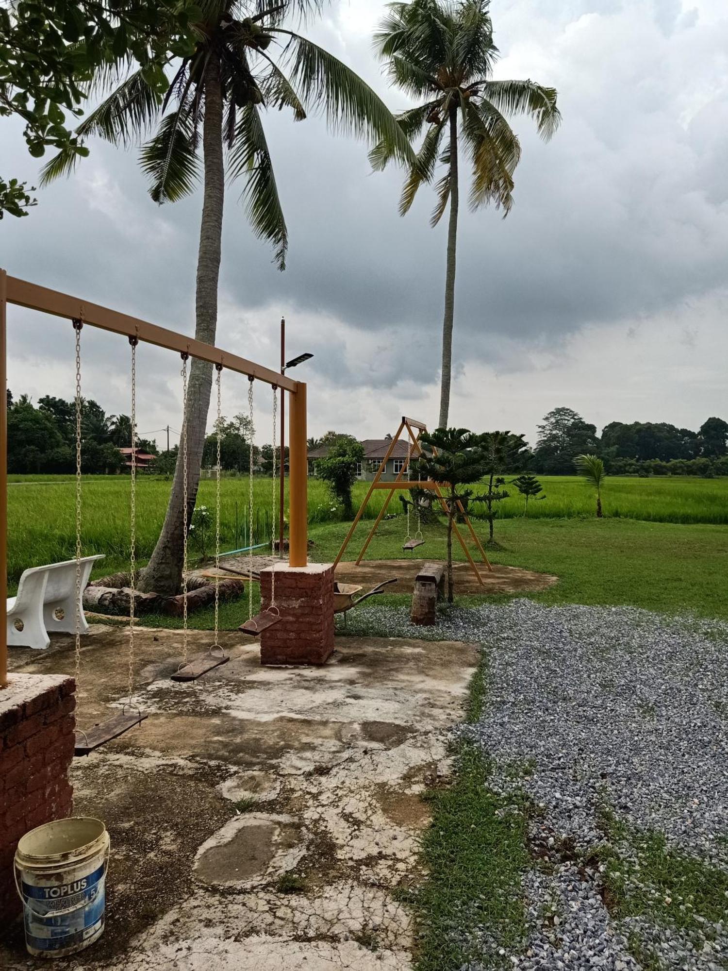 Heal Inn Roomstay- Islamic Guest Kangar Exteriér fotografie